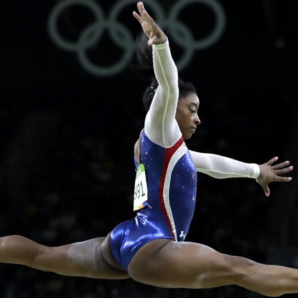 Two years after Tokyo, Simone Biles is coming back from ‘the twisties.’ Not every gymnast does | AP News