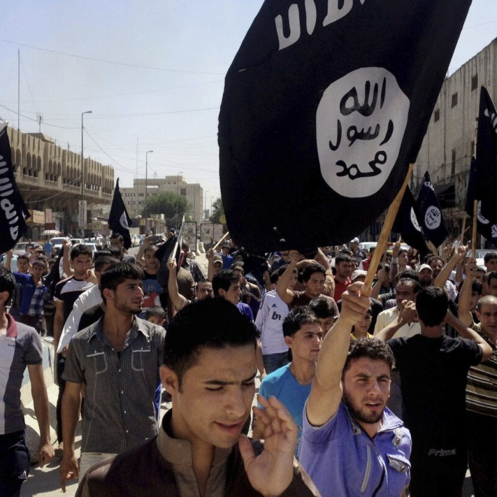 Syria’s main al-Qaida-linked group denies it was behind the killing of an Islamic State leader | AP News