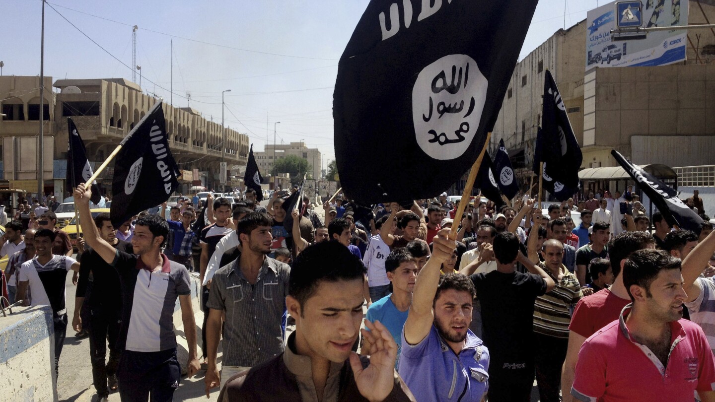 Syria’s main al-Qaida-linked group denies it was behind the killing of an Islamic State leader | AP News