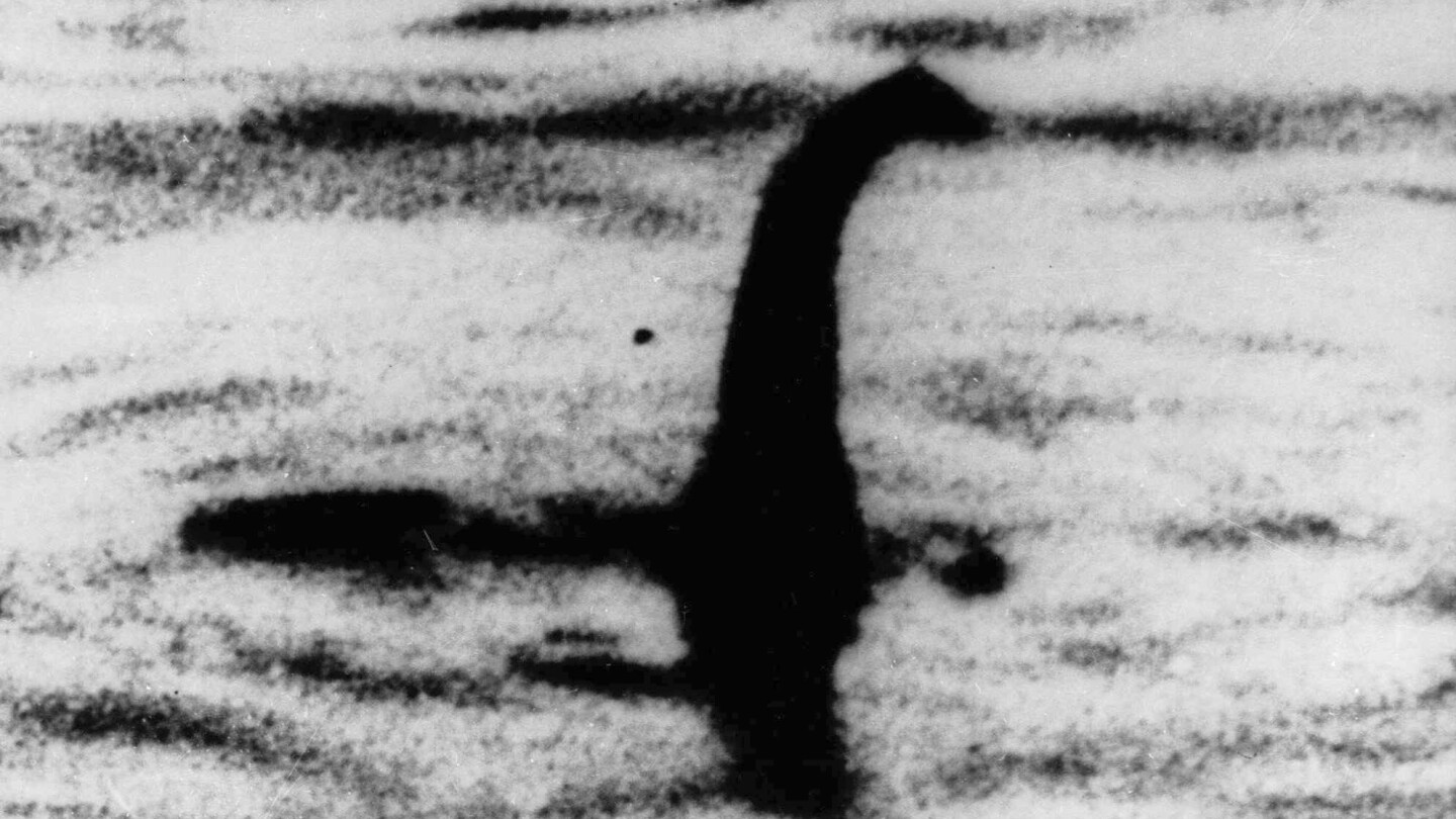 ‘Monster hunters’ wanted in new search for the mythical Loch Ness beast | AP News