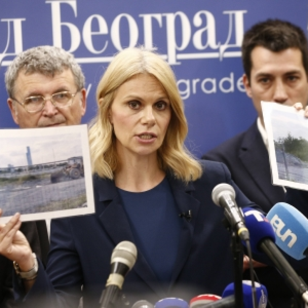 Popović (SSP): Naprednjaci celu deceniju uništavaju Beograd