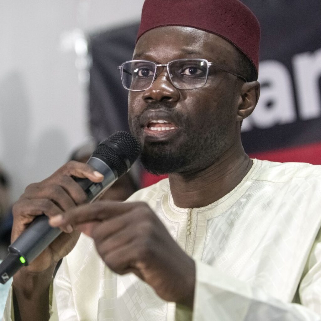 Senegal’s opposition leader Ousmane Sonko hospitalized a week into prison hunger strike | AP News
