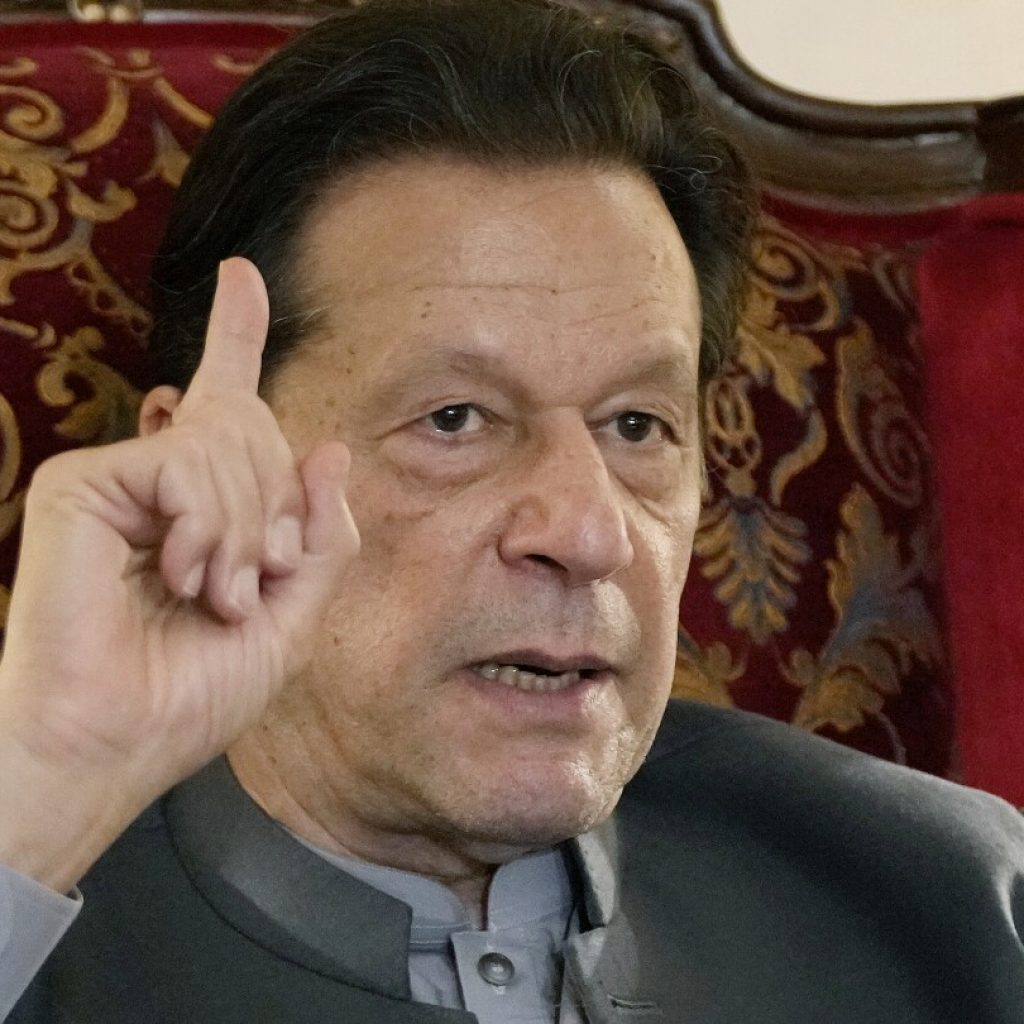 Prison probably isn’t the end of the political road for Pakistan’s ex-Prime Minister Imran Khan | AP News