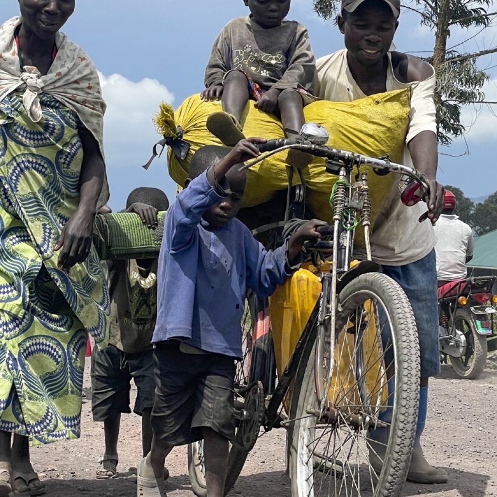 Rebel attacks in restive northeastern Congo kill at least 21 people over the weekend, officials say | AP News