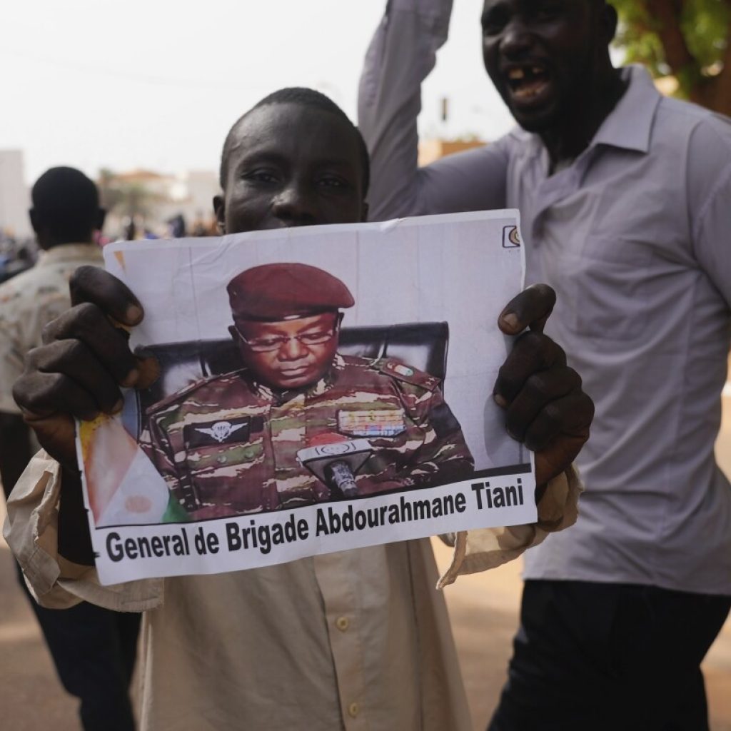 Two rivals claim to be in charge in Niger. One is detained and has been publicly silent for days | AP News