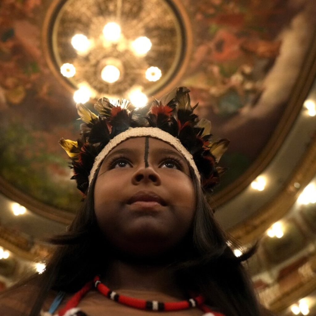 Brazil has 1.7 million Indigenous people, near double the count from prior census, government says | AP News