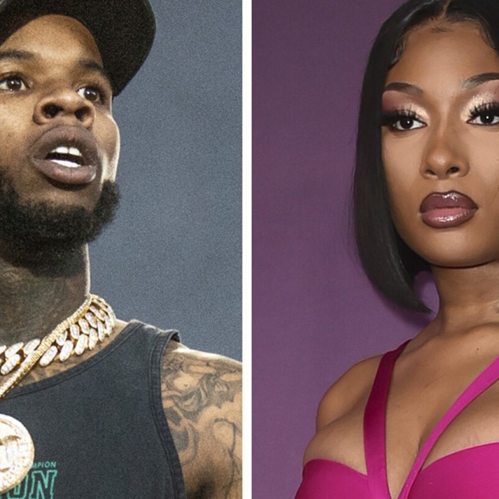 Rapper Tory Lanez to be sentenced on Tuesday in Megan Thee Stallion shooting | AP News