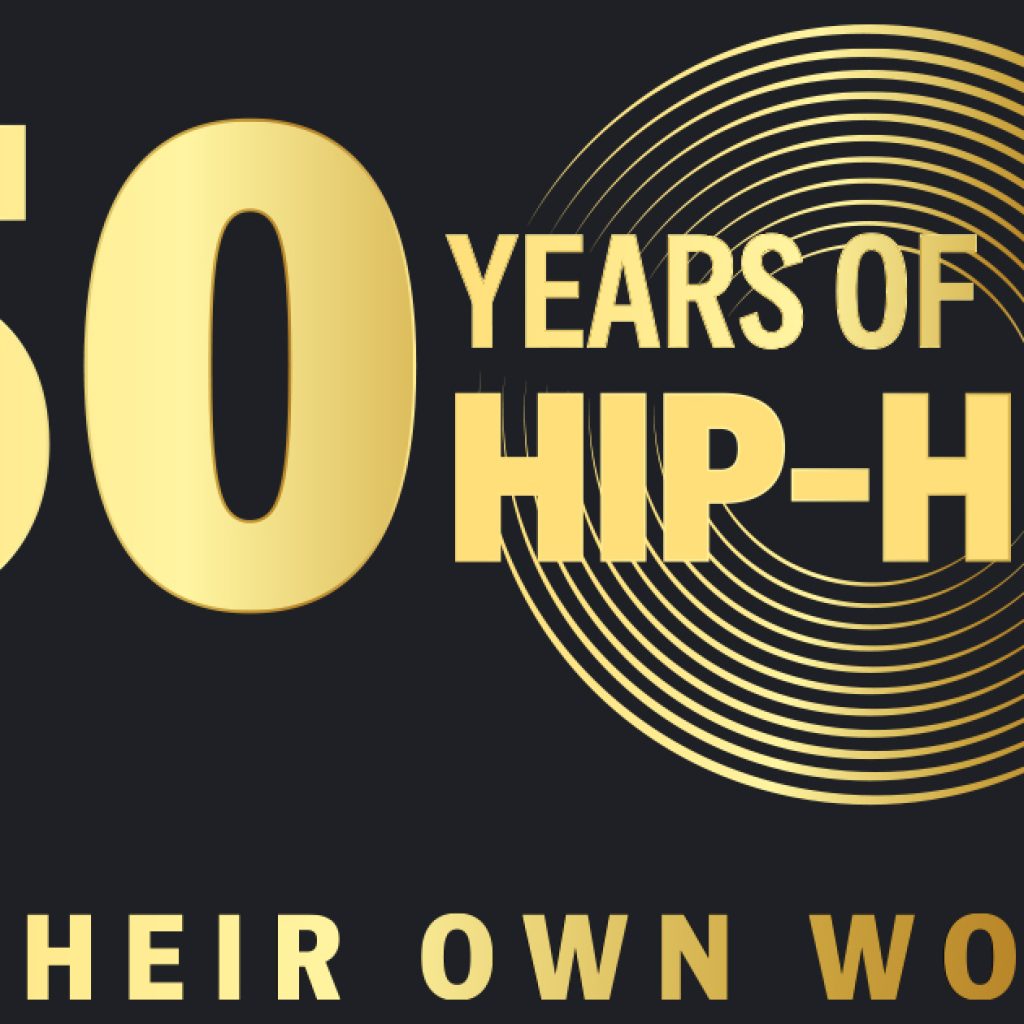 50 years of hip-hop: In their own words