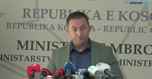Ministar odbrane Kosova podneo ostavku iz ‘porodičnih’ razloga