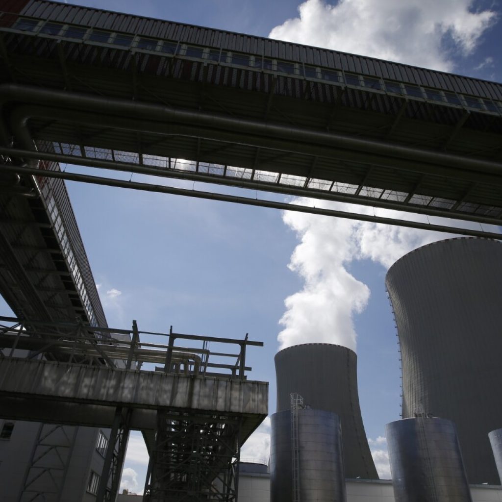 Putin profits off global reliance on Russian nuclear fuel | AP News