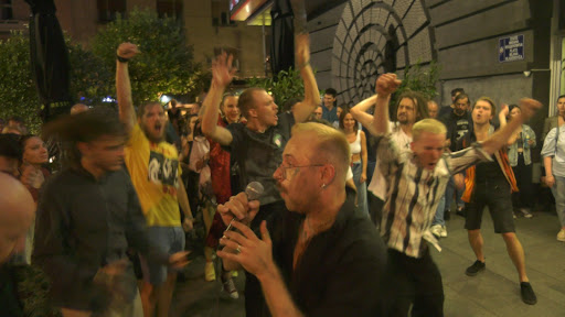 Ruski bend The Omy: U Srbiji nam je teško da planiramo više od dva dana unapred