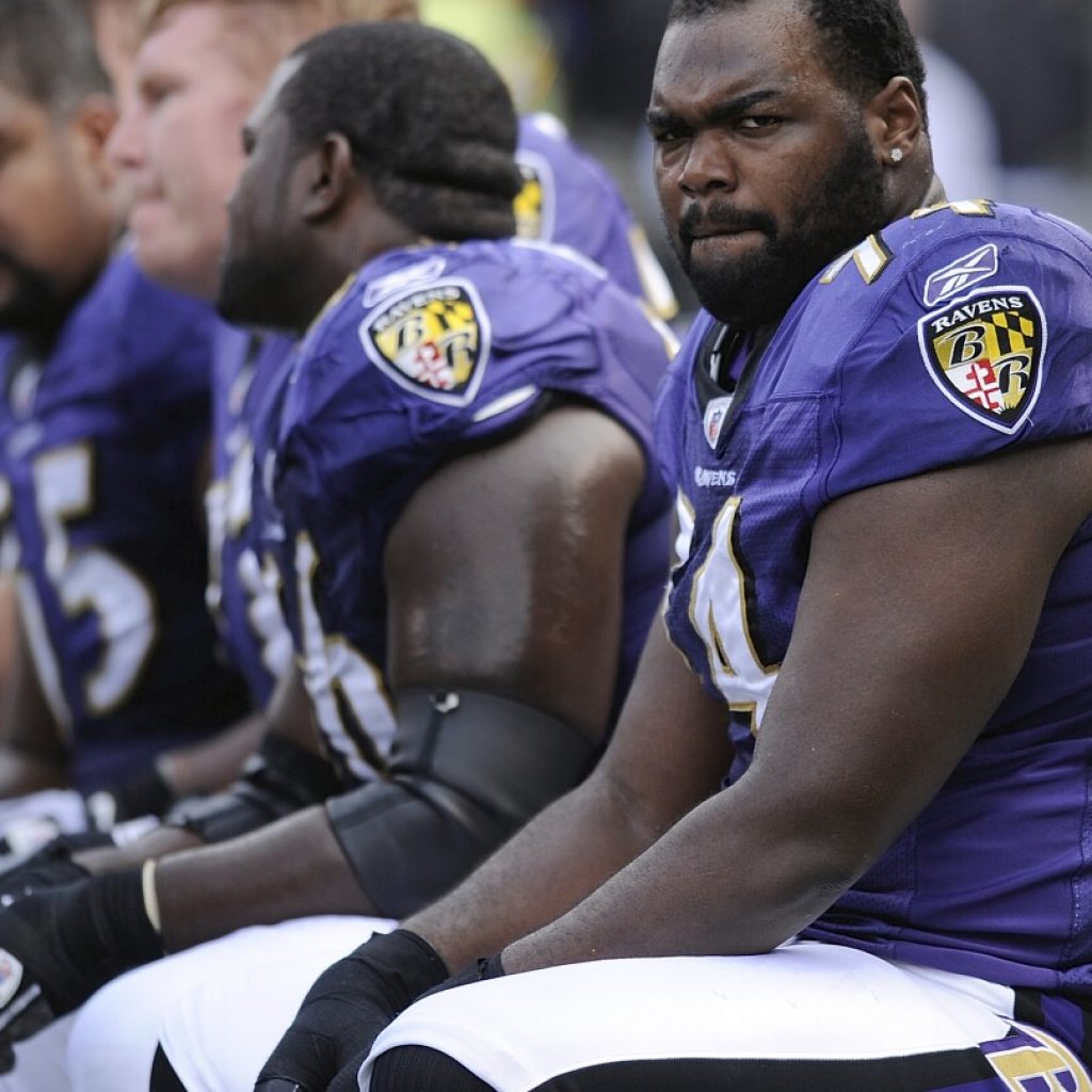 Michael Oher, ‘The Blind Side’ subject, sues to end Tuohys’ conservatorship | AP News