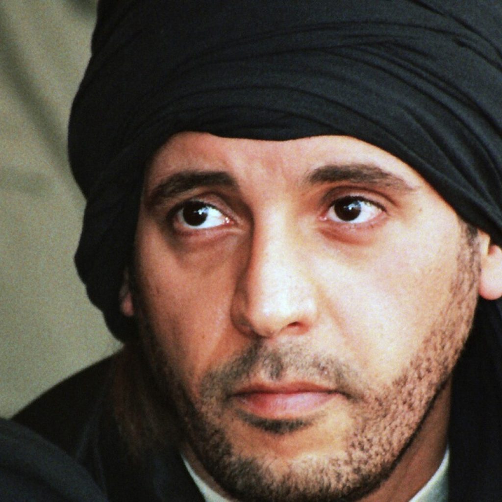 Libya asks Lebanon to release Gadhafi’s detained son who is on hunger strike, officials say | AP News