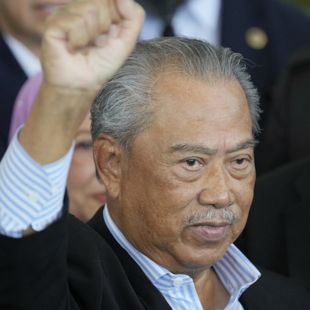 Former Malaysian Prime Minister Muhyiddin Yassin acquitted of four graft charges | AP News