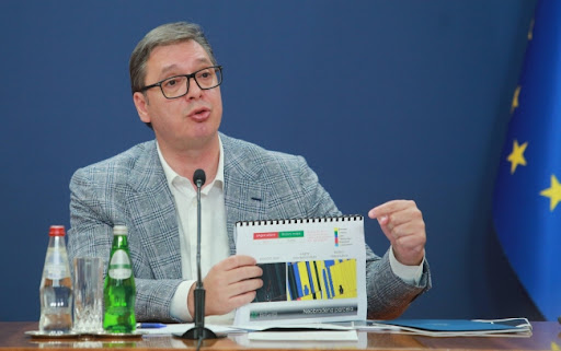 Vučić razgovarao sa Pastorom o rešavanju migrantske krize