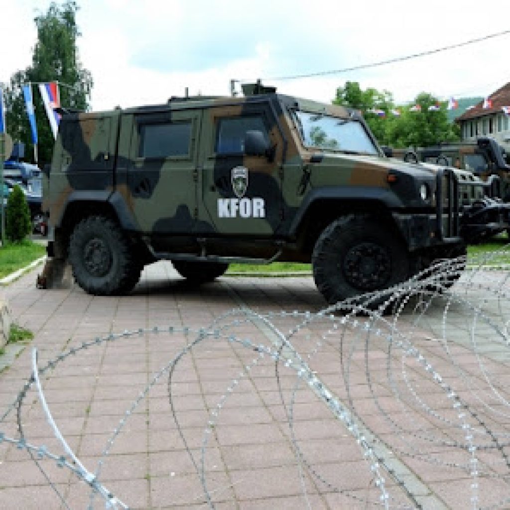 KFOR najavio pojačano kretanje trupa zbog uobičajne primopredaje kontingenata na Kosovu