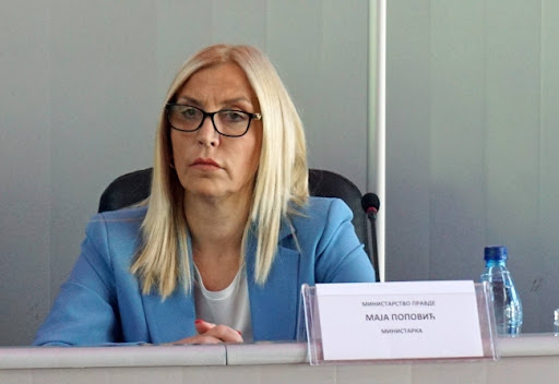 Popović: Izmena zakona po preporuci GRECO, ne legalizuje se korupcija