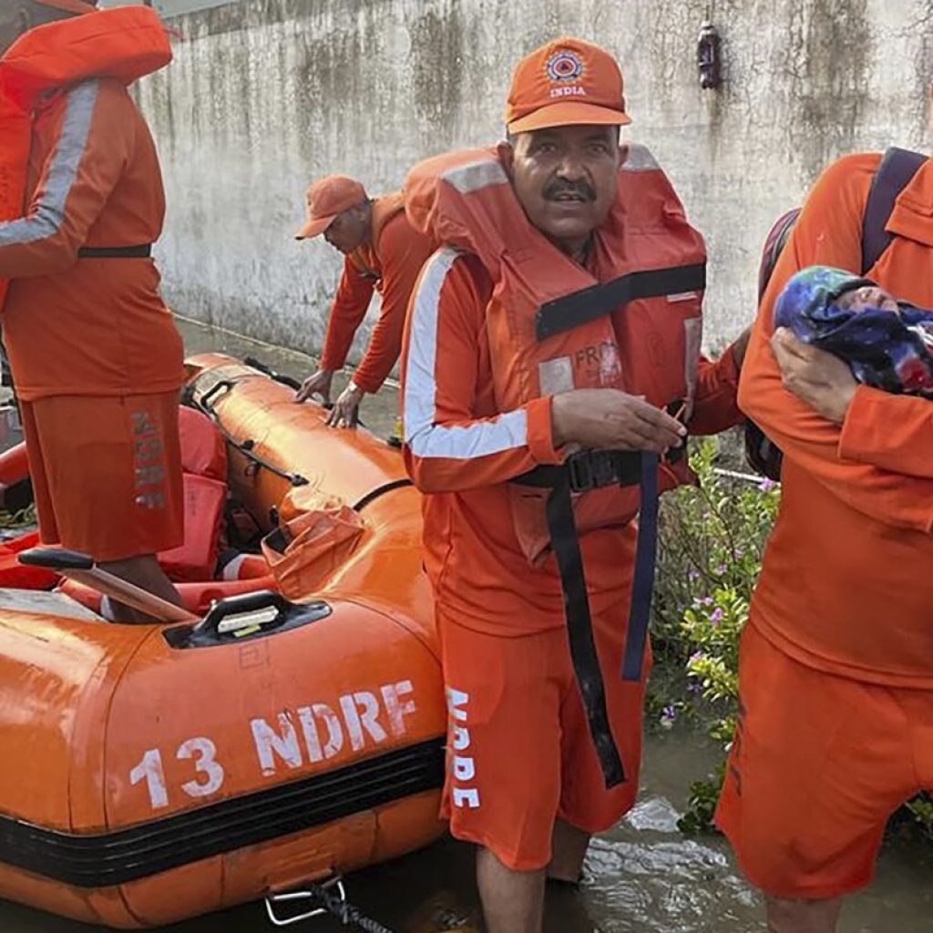 Heavy rain and landslides have killed at least 72 people this week in an Indian Himalayan state | AP News