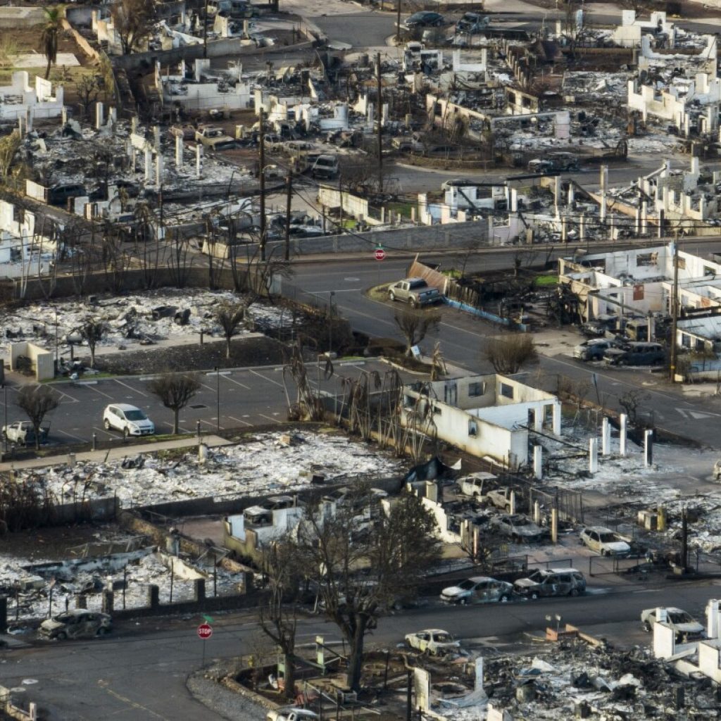 CLIMATE GLIMPSE: Here’s what you need to see and know today | AP News