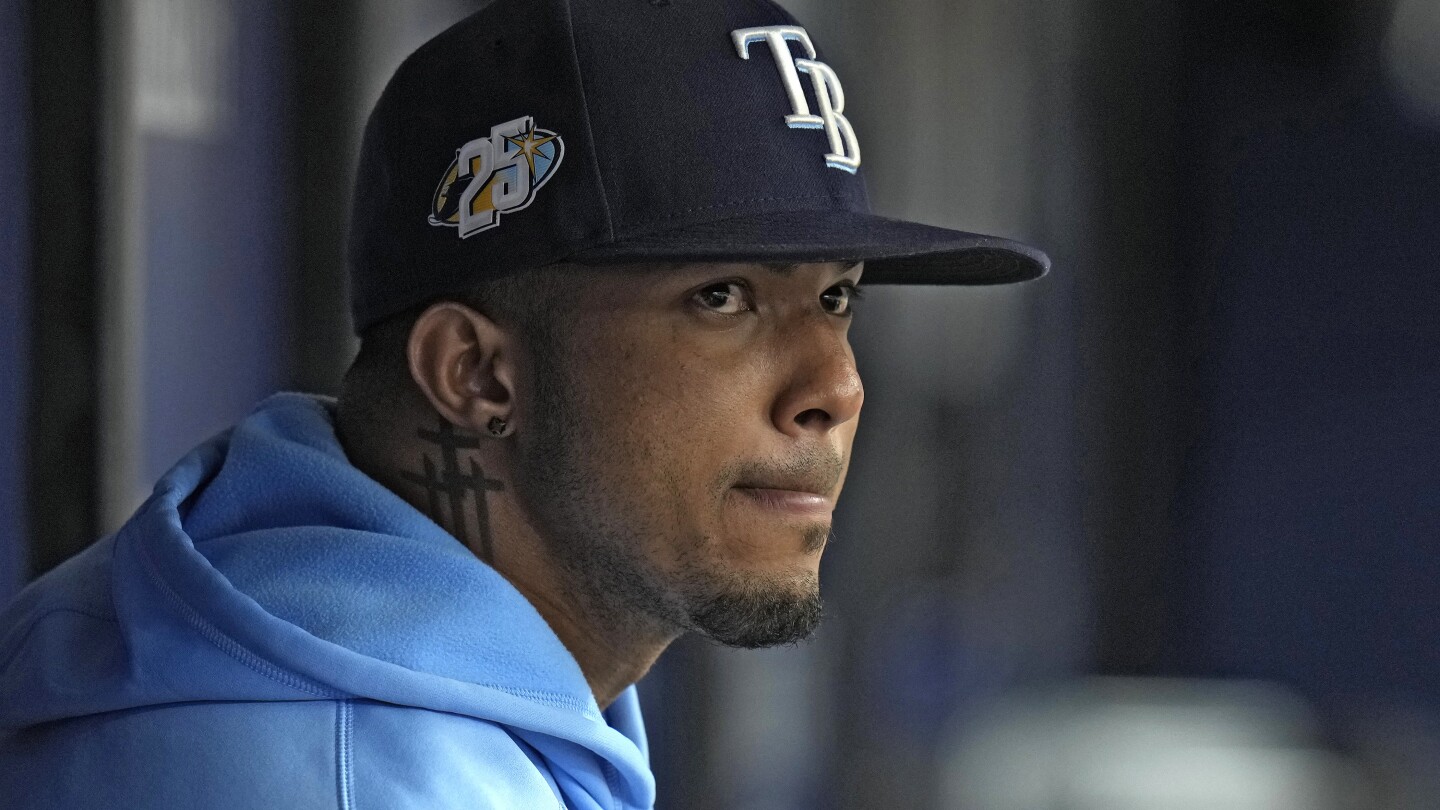 Dominican investigation of Rays’ Wander Franco is being led by gender violence and minors division | AP News