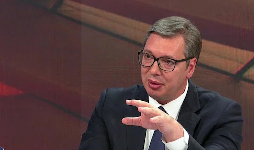 Vučić: Veštačka inteligencija ne sme da se koristi kao na Pinku, očekujem da organi reaguju