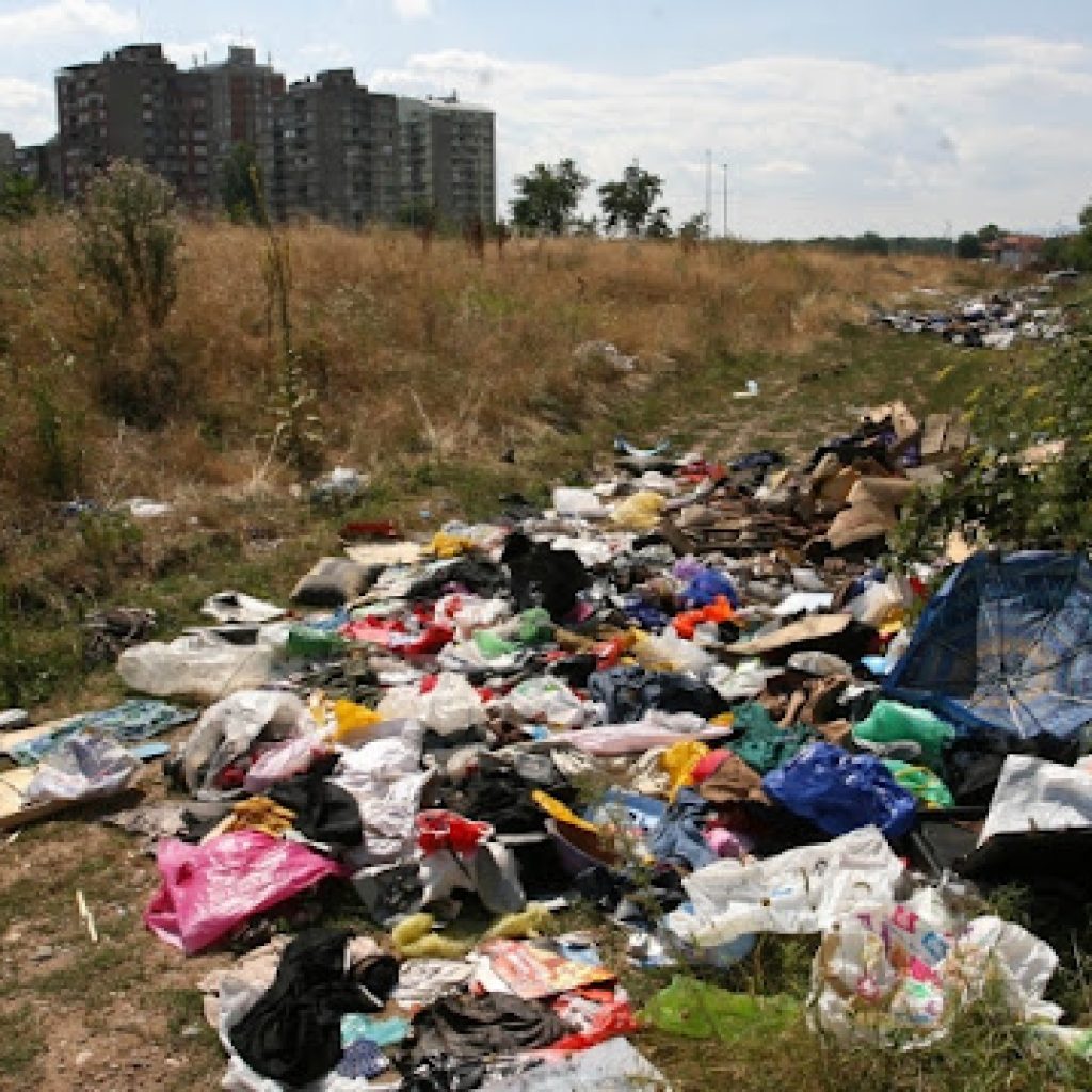 Bor se bori sa 80 ‘divljih deponija’ smeća i otpada, jača reciklažu