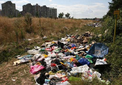 Bor se bori sa 80 ‘divljih deponija’ smeća i otpada, jača reciklažu