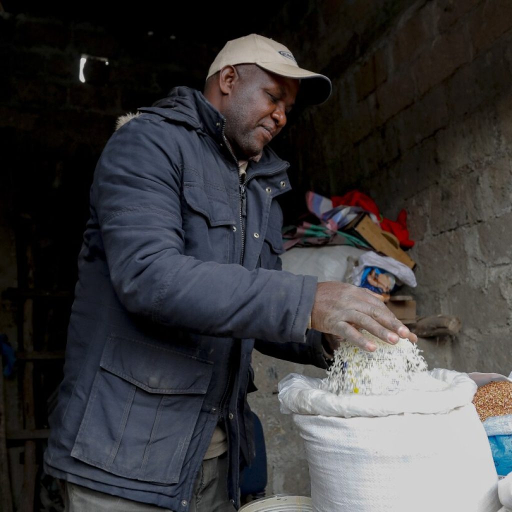 Global food security is at crossroads as rice shortages and surging prices hit the most vulnerable | AP News