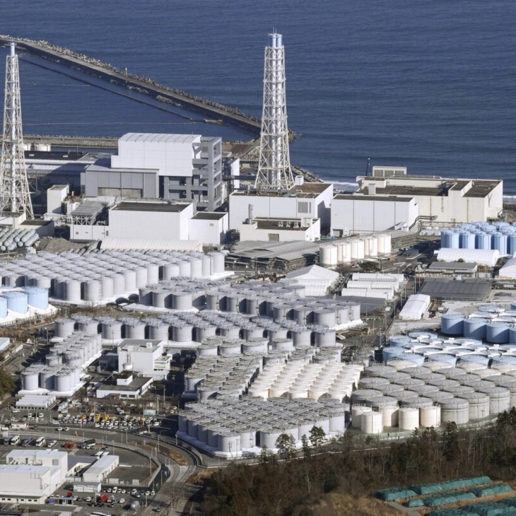 Japan govt makes final plea to gain fisheries’ understanding for Fukushima plant water release | AP News