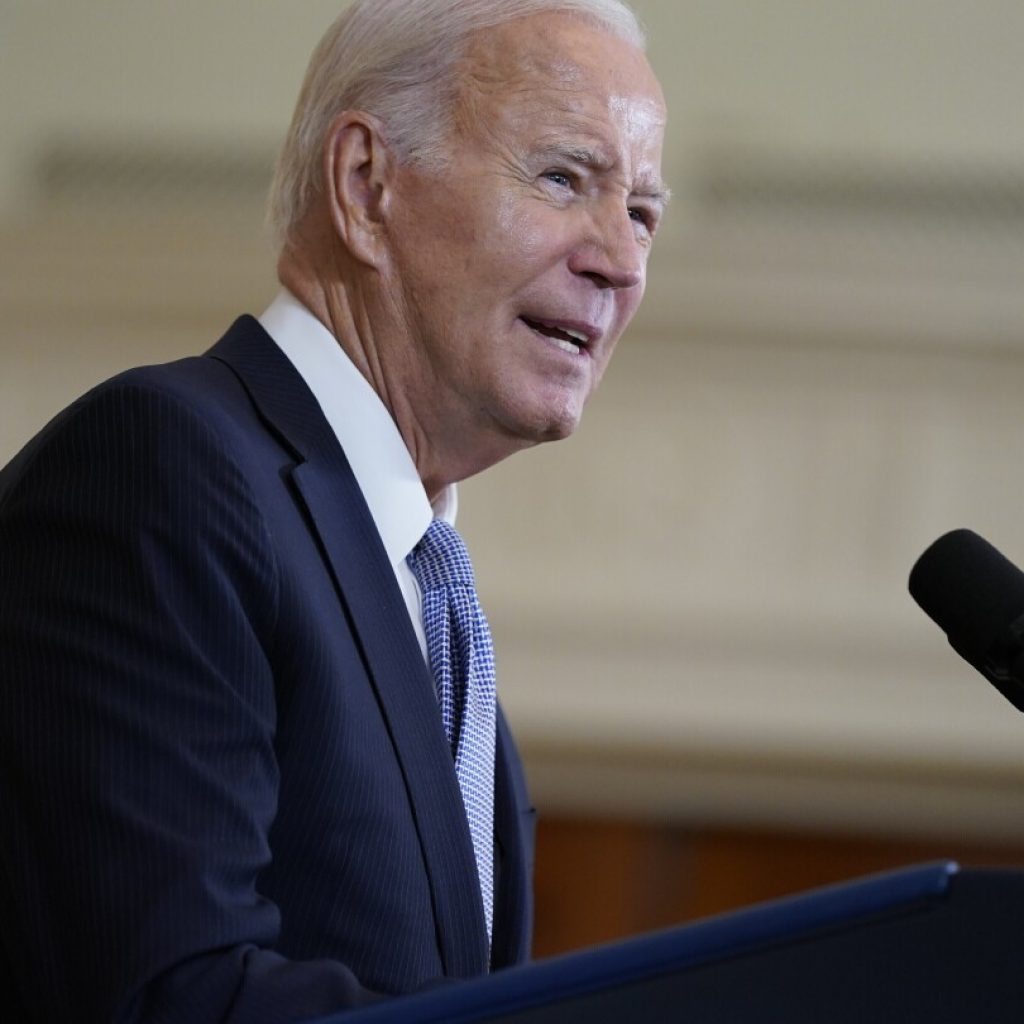 The Bidens will travel to Maui to meet with wildfire survivors and first responders | AP News