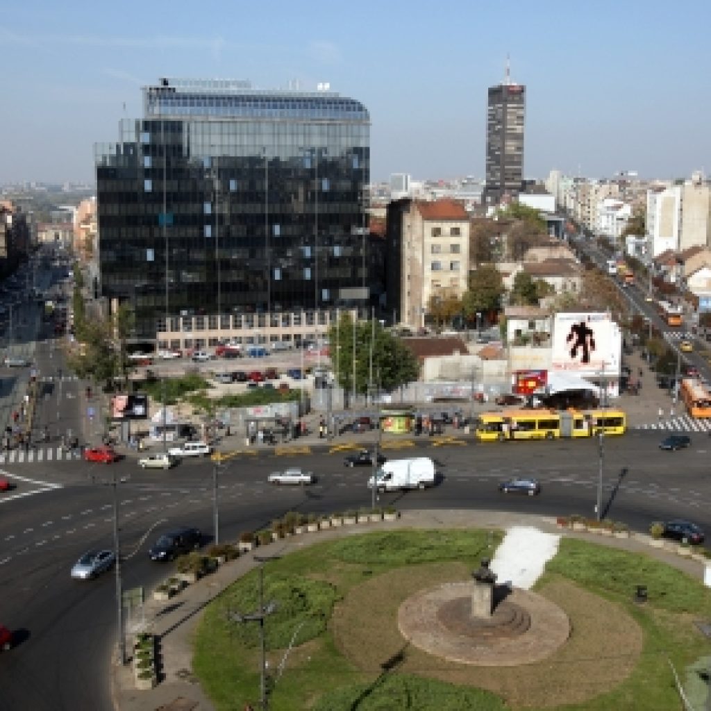 Zeleno levi front: Rušenje na Slaviji deo politike koja ceo Beograd pretvara u poligon za zaradu