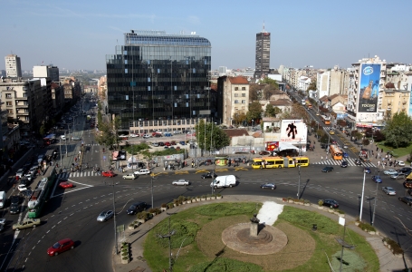 Zeleno levi front: Rušenje na Slaviji deo politike koja ceo Beograd pretvara u poligon za zaradu