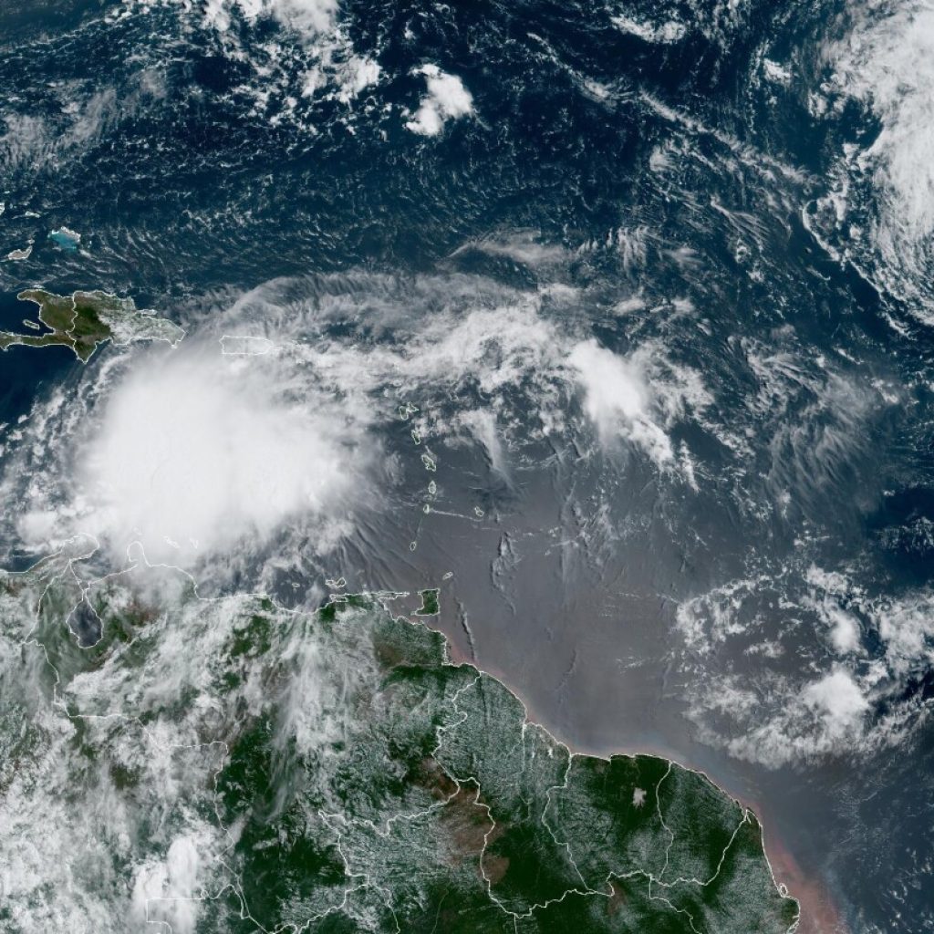 Haiti, Dominican Republic warn of floods, landslides as Tropical Storm Franklin nears | AP News