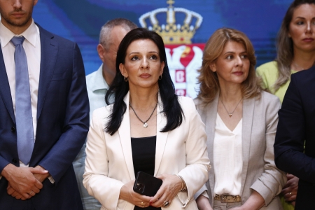 Tepić poručila Vučiću da će ga građani brzo podsetiti da je obećao ponavljanje beogradskih izbora
