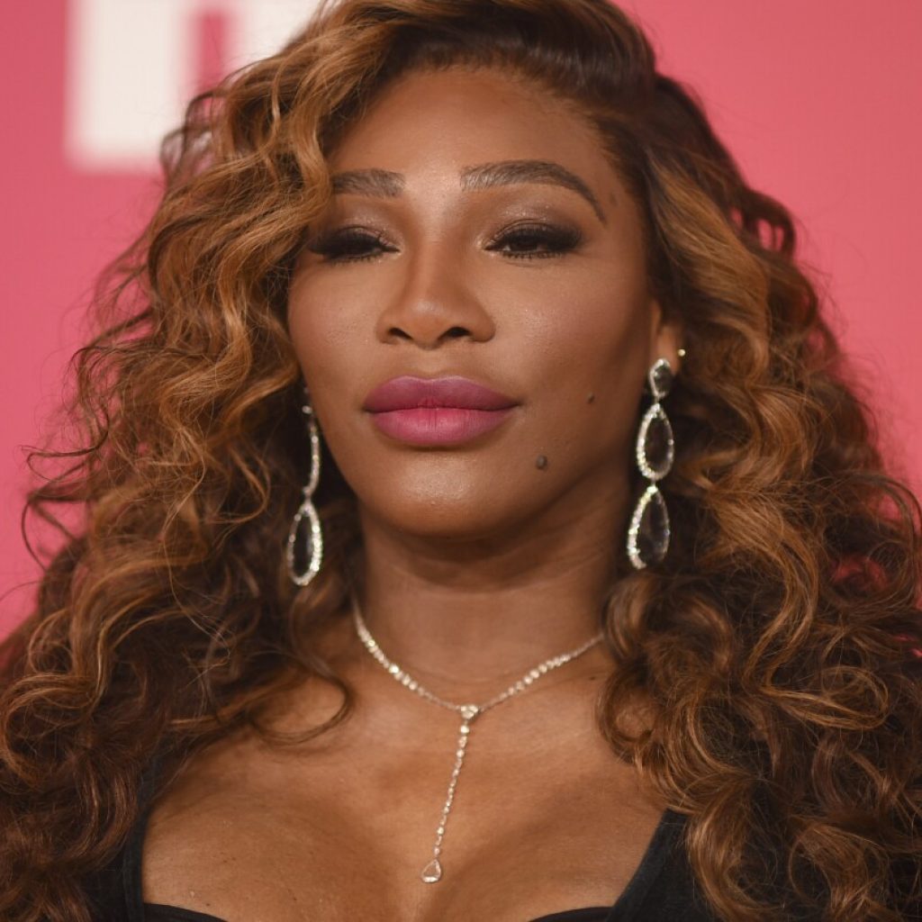 Serena Williams gives birth to second child, a daughter | AP News