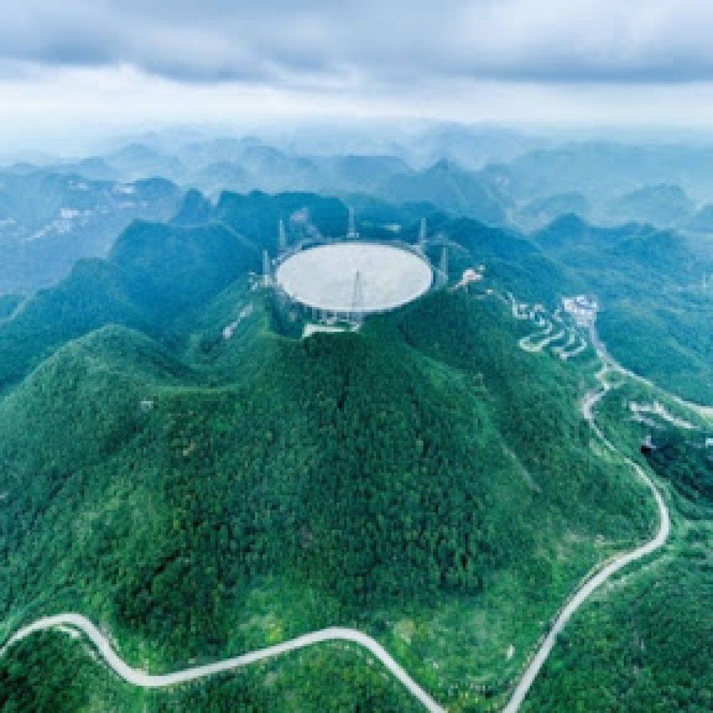 Kineski naučnici otkrili nov oblik impulsa uz pomoć ogromnog teleskopa