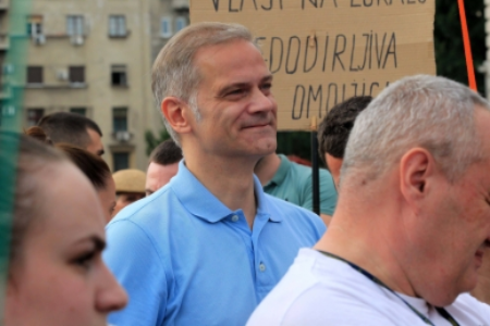 Stefanović (SSP): Vučić u Atini potpisao deklaraciju onako kako je na početku predložena