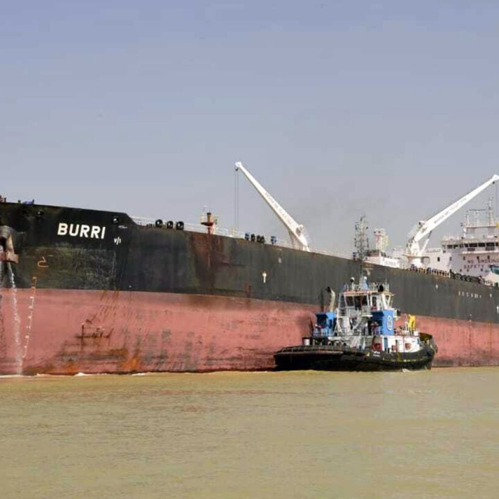 Two tankers have collided in Egypt’s Suez Canal, disrupting traffic in the vital waterway | AP News