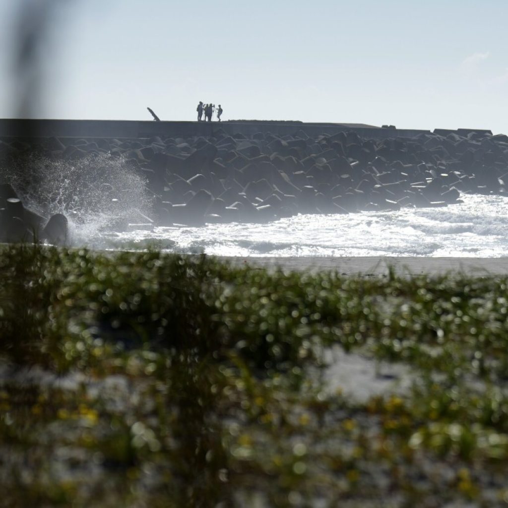 The Fukushima nuclear plant is ready to release radioactive wastewater into sea later Thursday | AP News