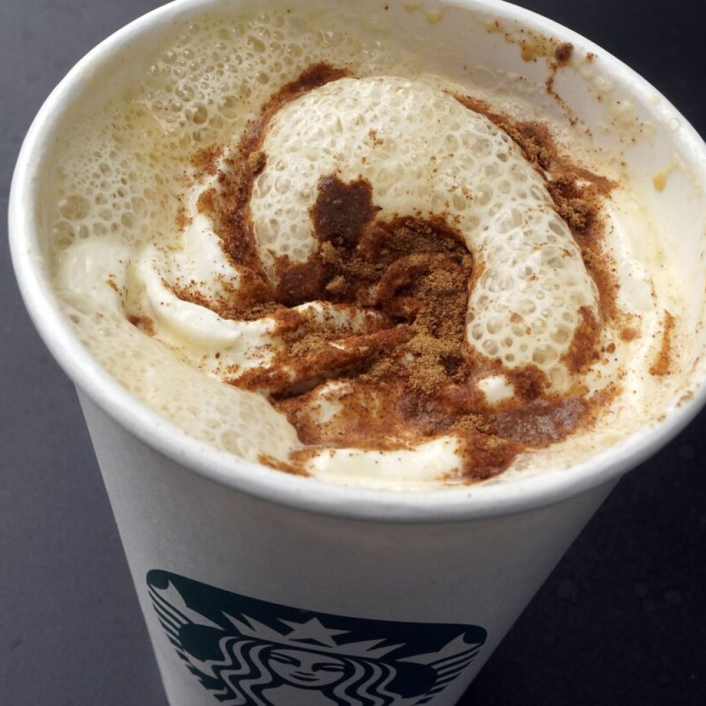 Starbucks’ Pumpkin Spice Latte turns 20, whether you like it or not | AP News