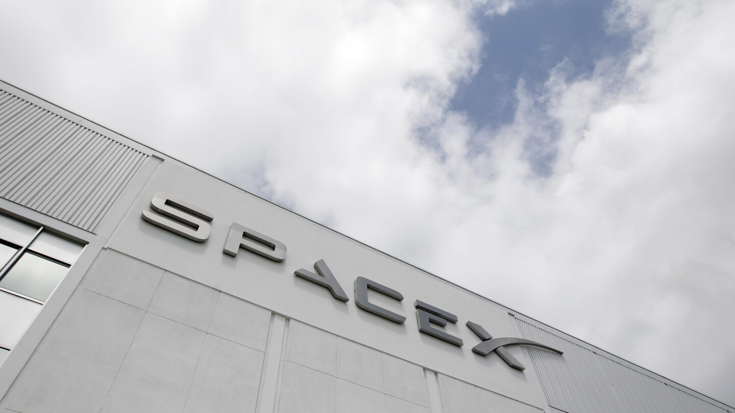 US sues SpaceX for alleged hiring discrimination against refugees and others | AP News