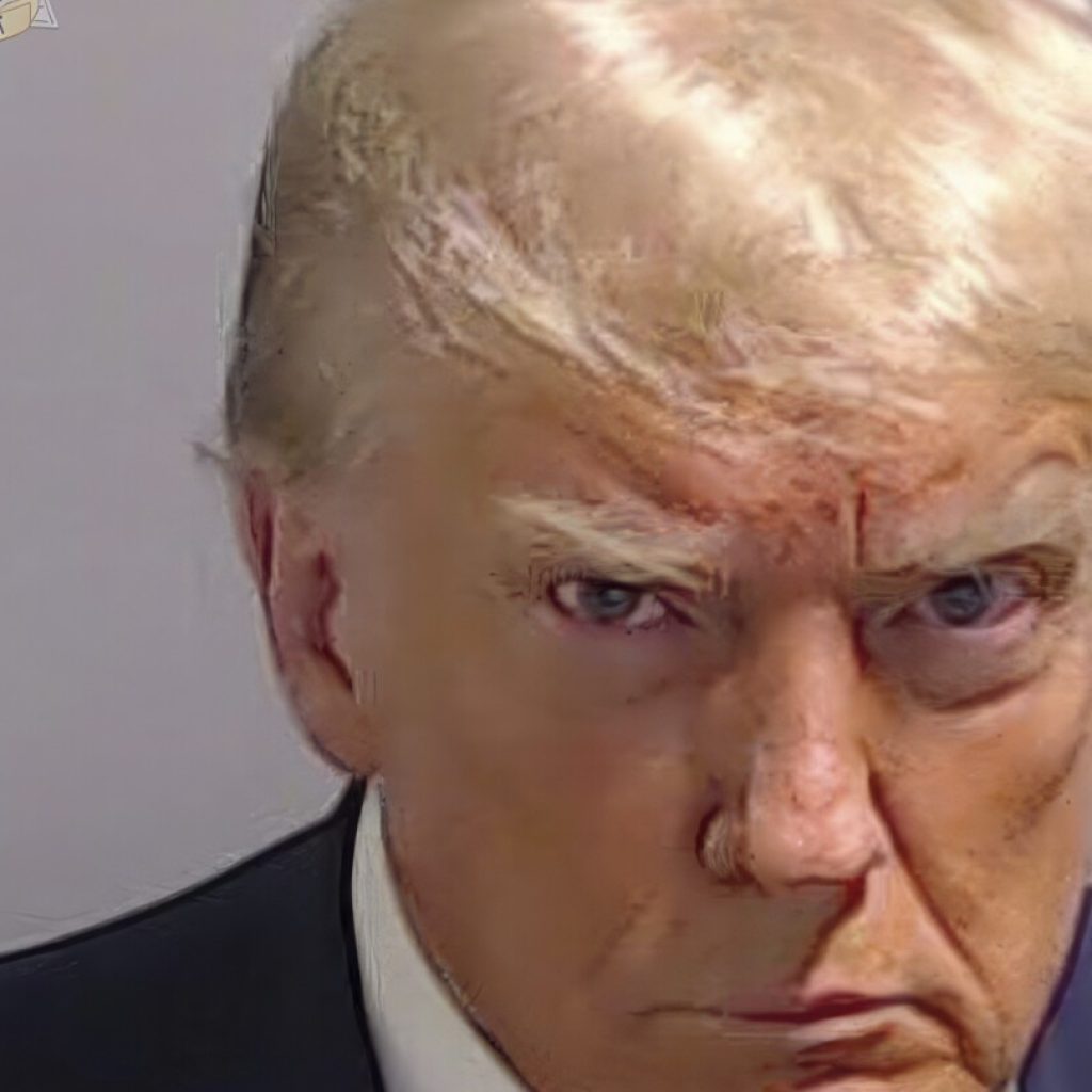 One image, one face, one American moment: The Donald Trump mug shot | AP News