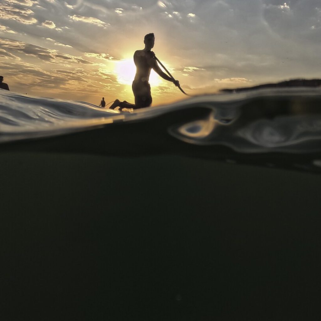 See you on Copacabana? Unusually balmy weather hits Brazil in a rare winter heat wave | AP News