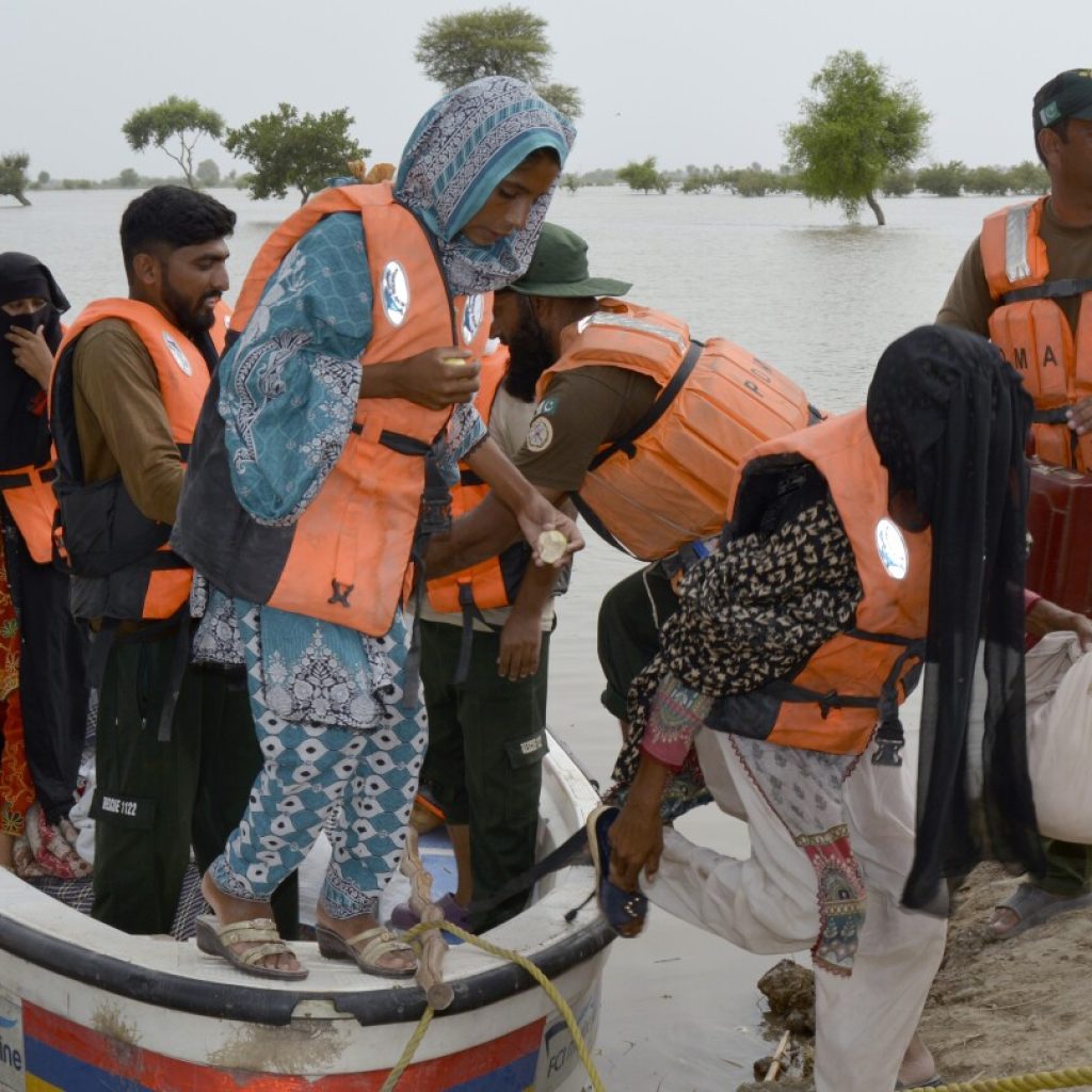 UNICEF says a year on from Pakistan’s catastrophic floods, millions of children still need support | AP News