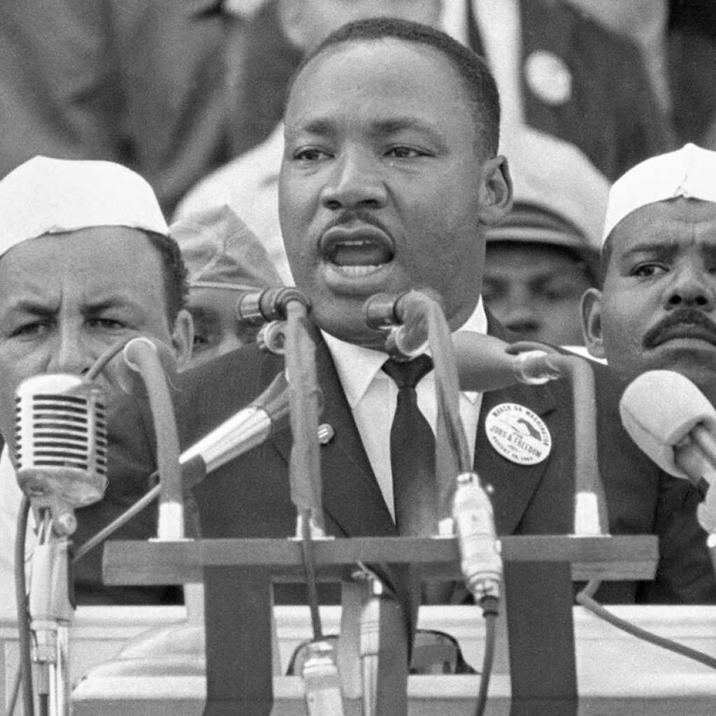 MLK’s dream for America is one of the stars of the 60th anniversary of the 1963 March on Washington | AP News