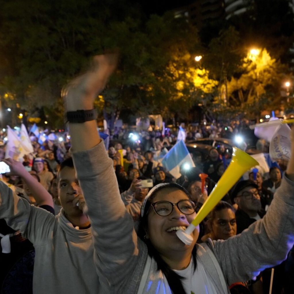 Candidate who lost Guatemala’s presidential election files complaint alleging voter fraud | AP News