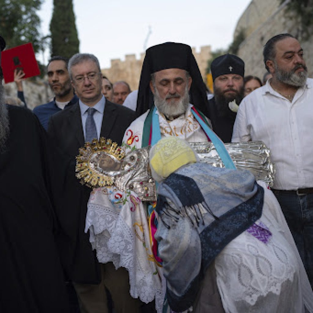 Hodočašće do groba Bogorodice u Jerusalimu