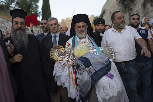 Hodočašće do groba Bogorodice u Jerusalimu