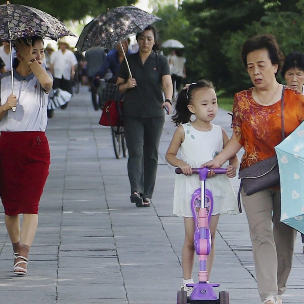 North Korea to allow its citizens abroad to return home, a sign of further easing of pandemic curbs | AP News