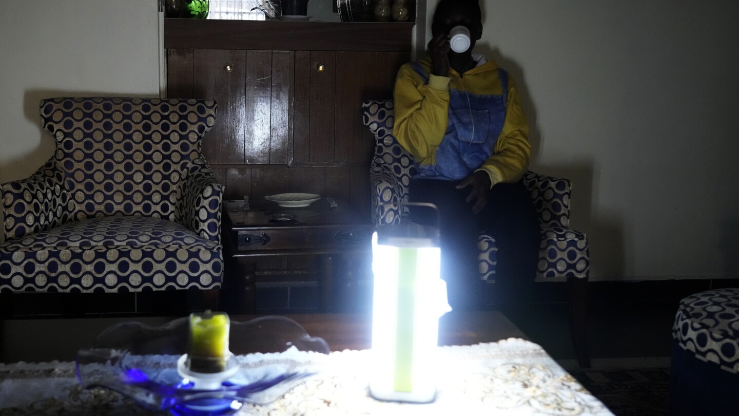 Cause of Kenya’s longest power outage in memory remains unclear as grid suppliers exchange blame | AP News